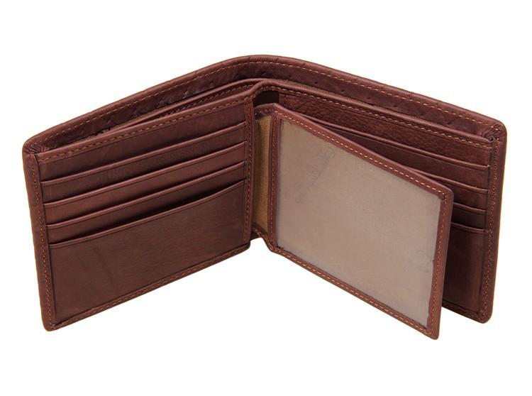 Beau Outerwear  Charlie Knit Bi-Fold Wallet