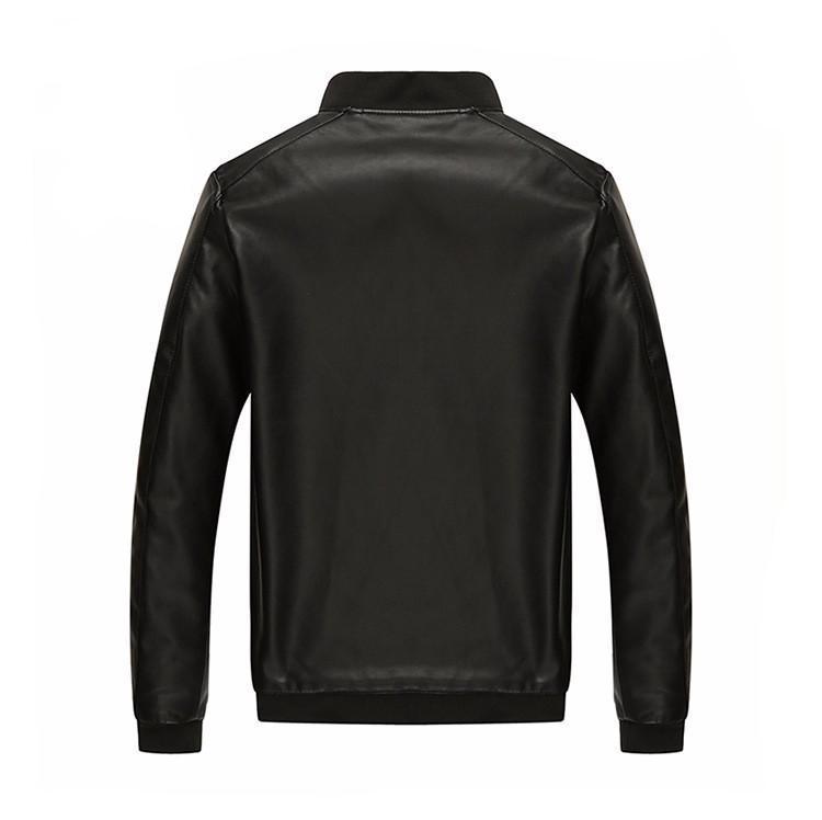 Beau Outerwear  Joyride Leather Jacket