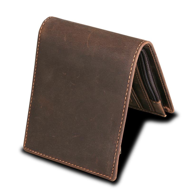 Beau Outerwear  High Capacity Bi-Fold Wallet