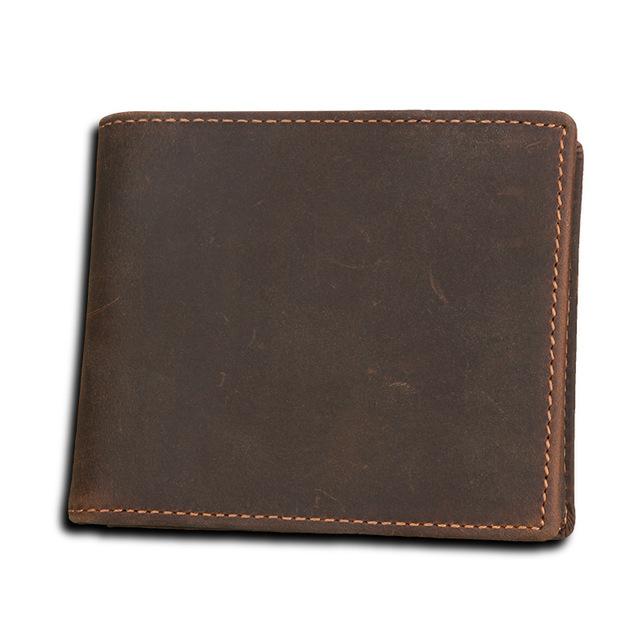 Beau Outerwear  High Capacity Bi-Fold Wallet