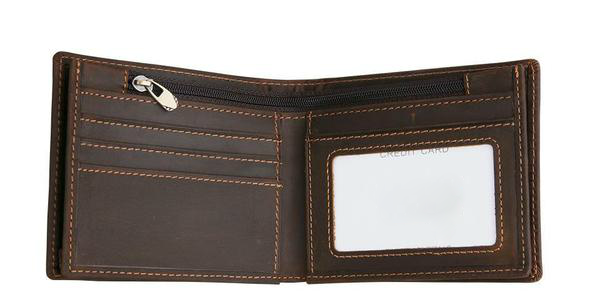 Beau Outerwear  High Capacity Bi-Fold Wallet