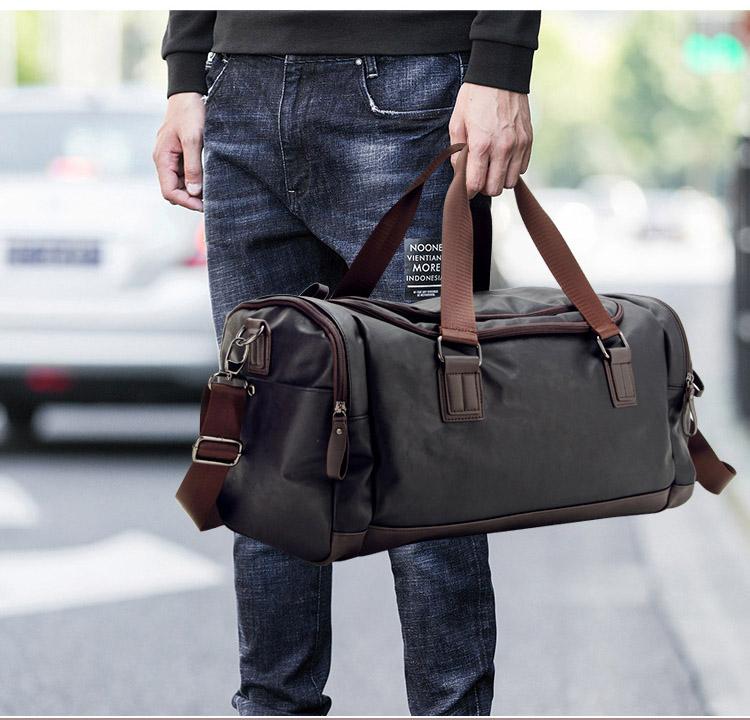 Beau Outerwear  Large Duffel Bag