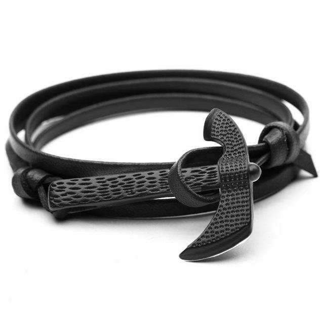 Beau Outerwear  Axe Bracelet