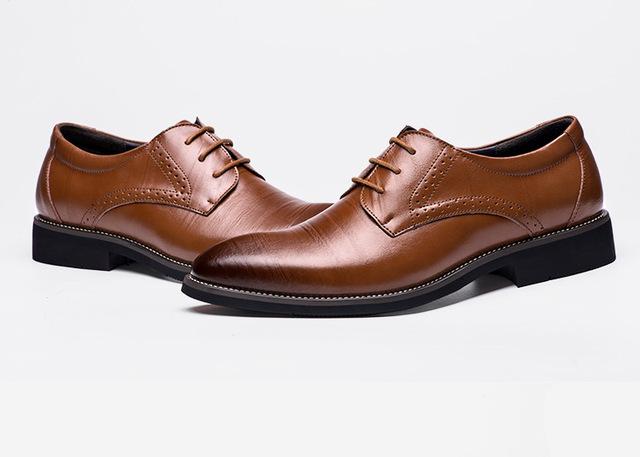 Beau Outerwear  Maddox Oxford Dress Shoes