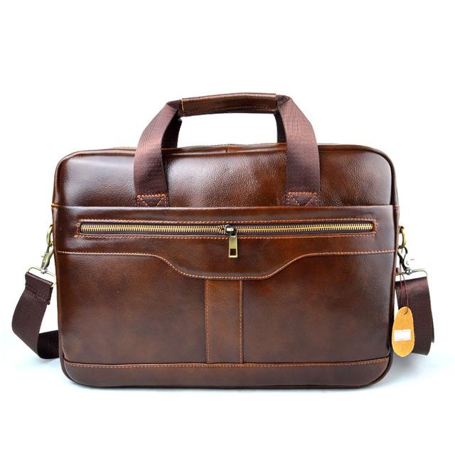 Beau Outerwear  Vintage Laptop Bag