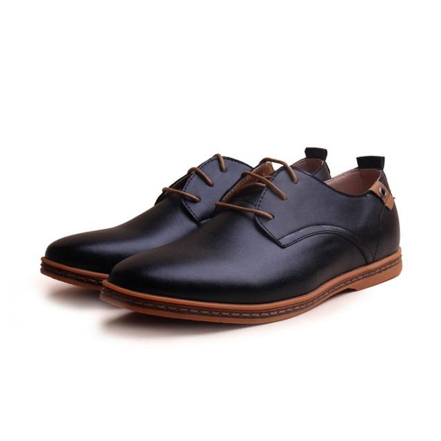 Beau Outerwear  Astor Oxford Casual Shoes