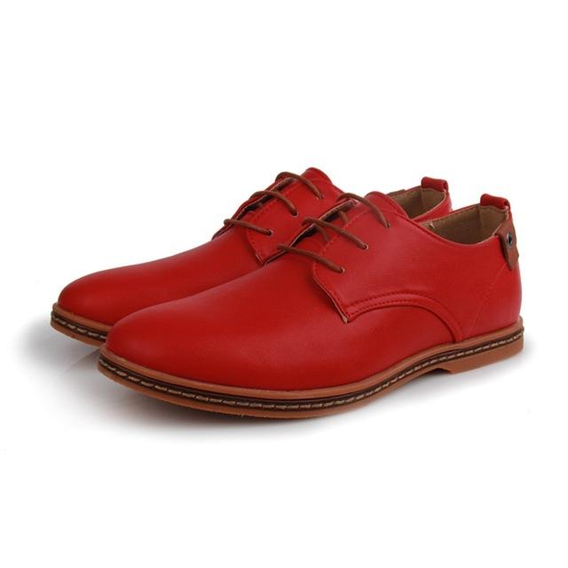 Beau Outerwear  Astor Oxford Casual Shoes