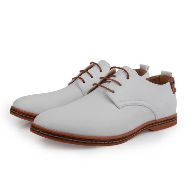 Beau Outerwear  Astor Oxford Casual Shoes