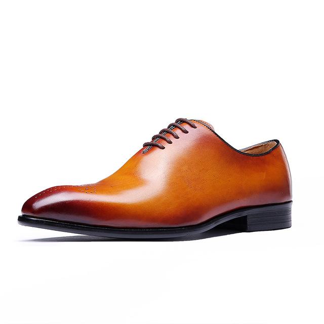 Beau Outerwear  Adrian Oxford Dress Shoes