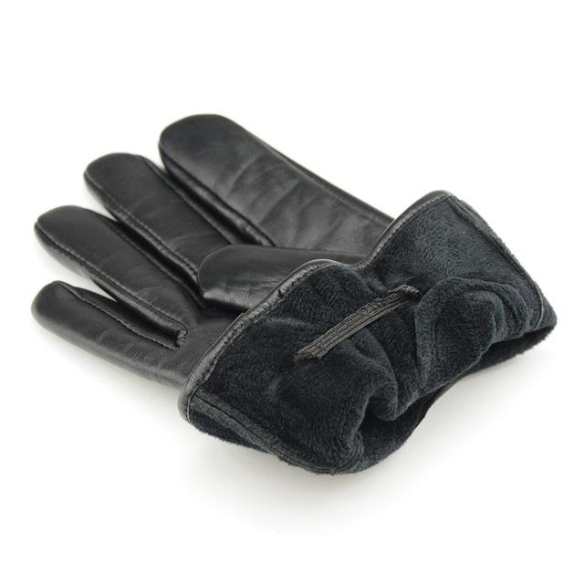 Beau Outerwear  Lined Driving Gloves