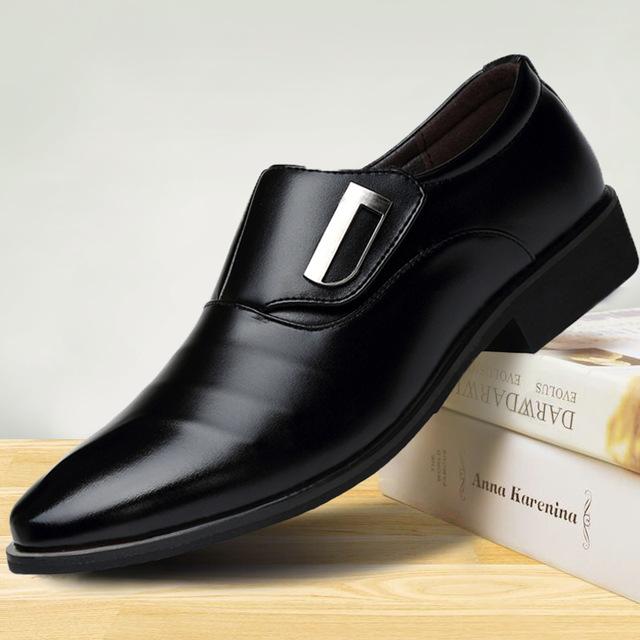 Beau Outerwear  Asher Monk Strap Dress Shoes