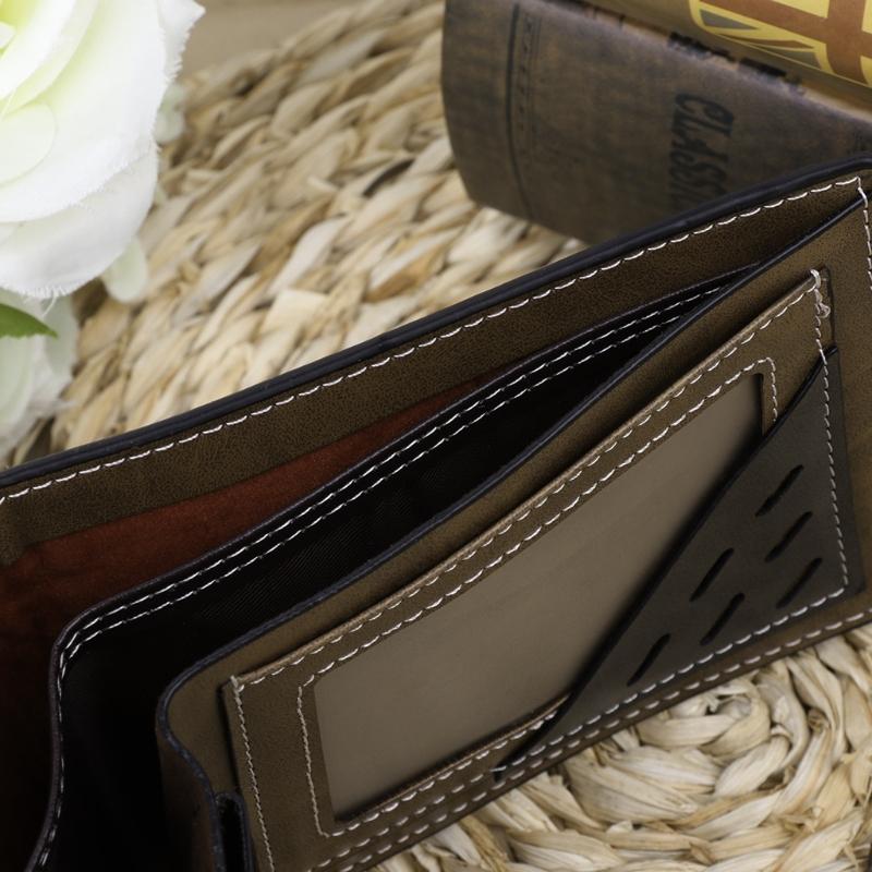 Beau Outerwear  Bruce Bi-Fold Wallet