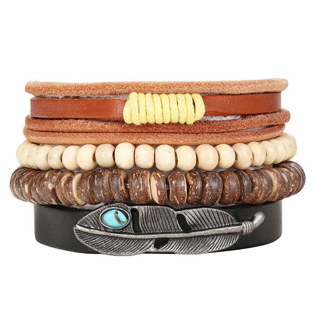 Beau Outerwear  Vintage Bracelet Set