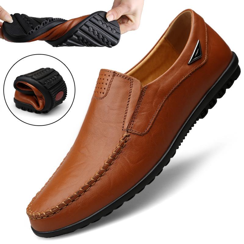 Beau Outerwear  Traditional Moccasins