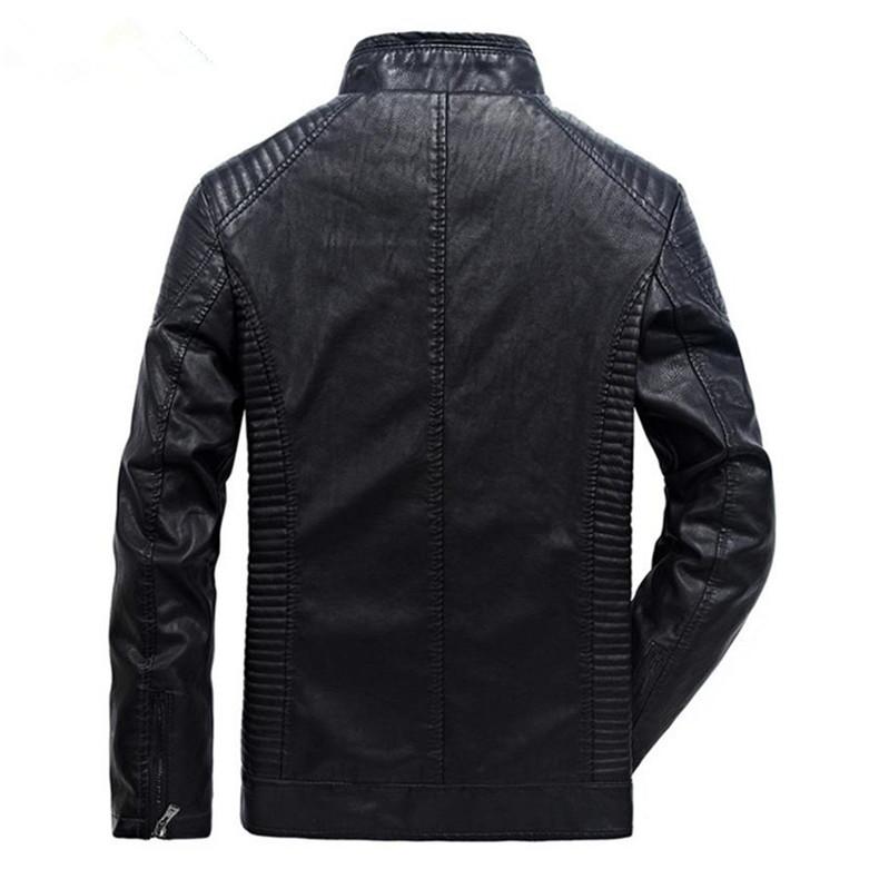 Beau Outerwear  Squealer Leather Jacket