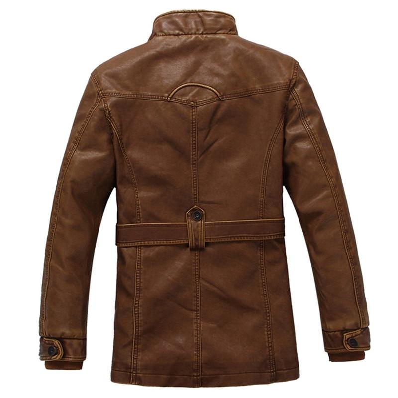 Beau Outerwear  Bronco Leather Jacket