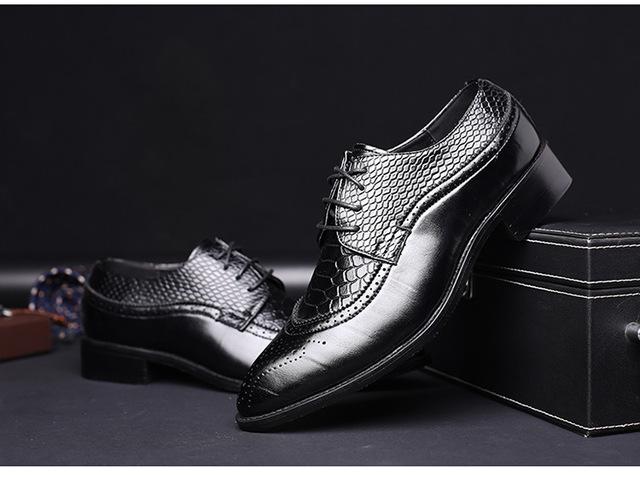 black Formal Shoes