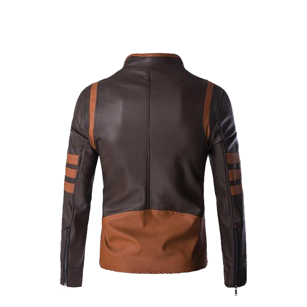 Beau Outerwear  Lone Ranger Leather Jacket